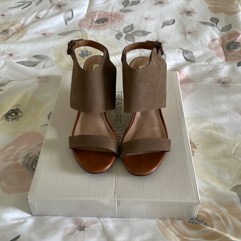 Halogen Wedges